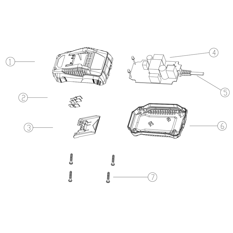 БЗУ для Li-Ion АКБ 14.4 -18 В, С1 БЗУ-18 С1