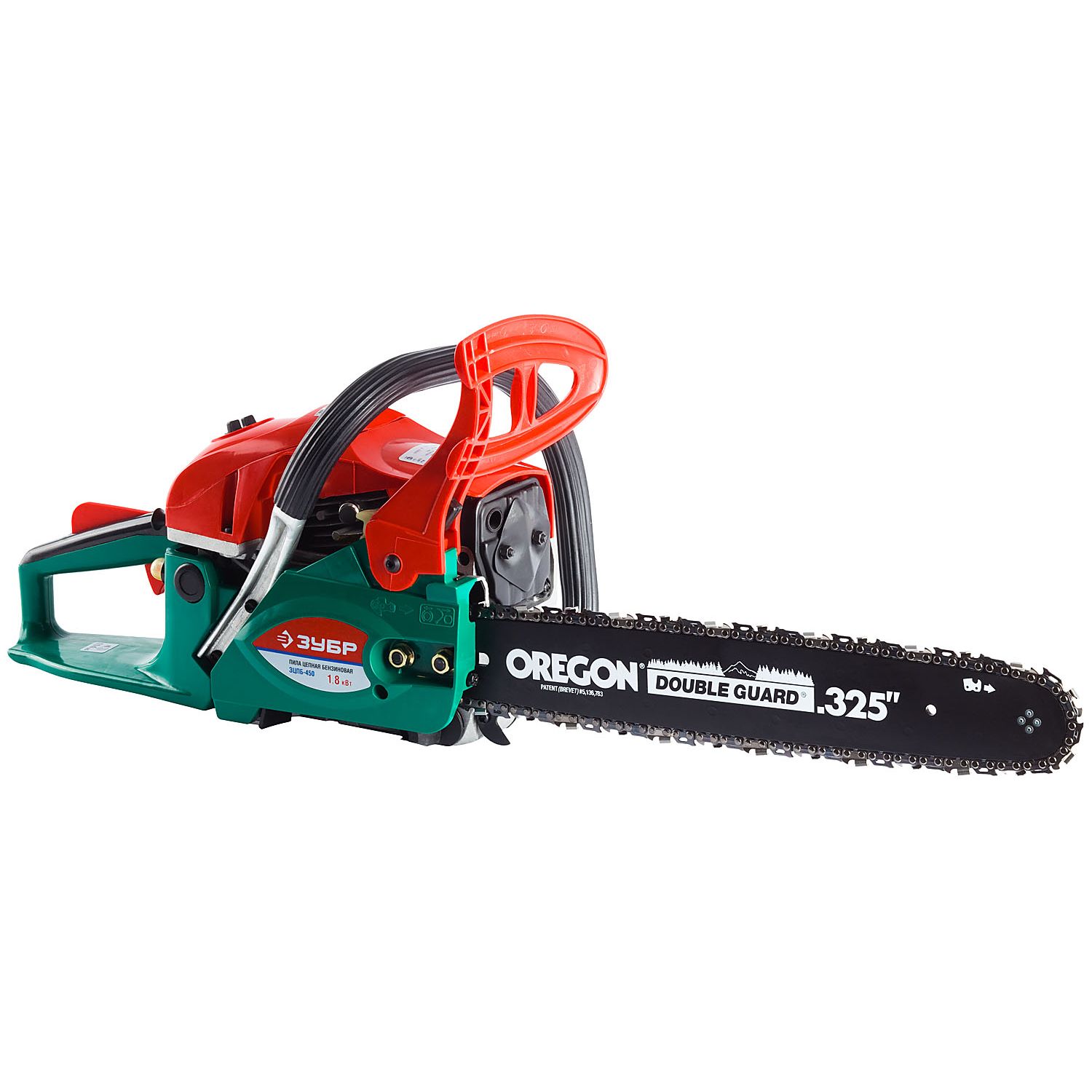 Бензиновая пила (бензопила) ЗЦПБ-450