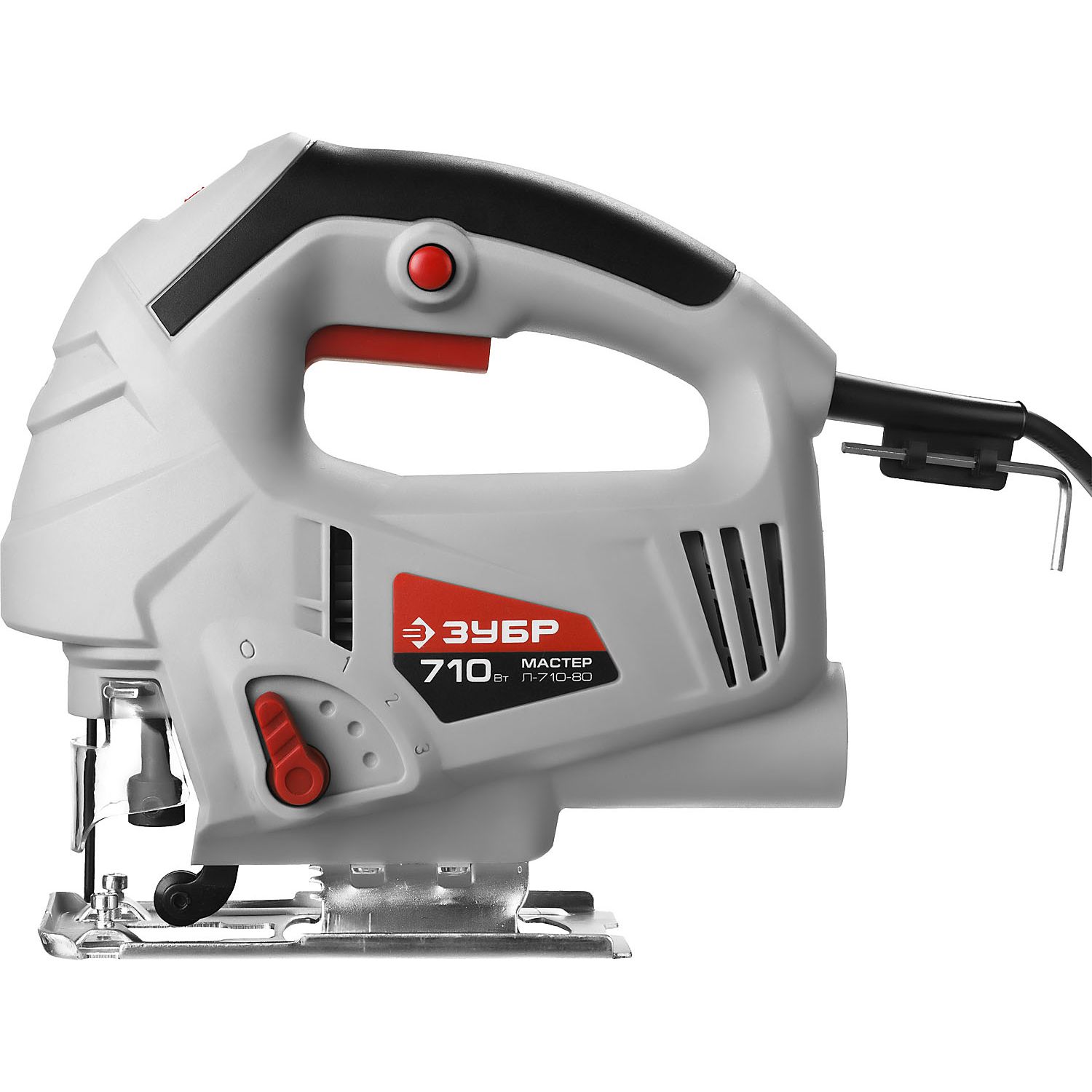 Лобзик электрический Л-710-80