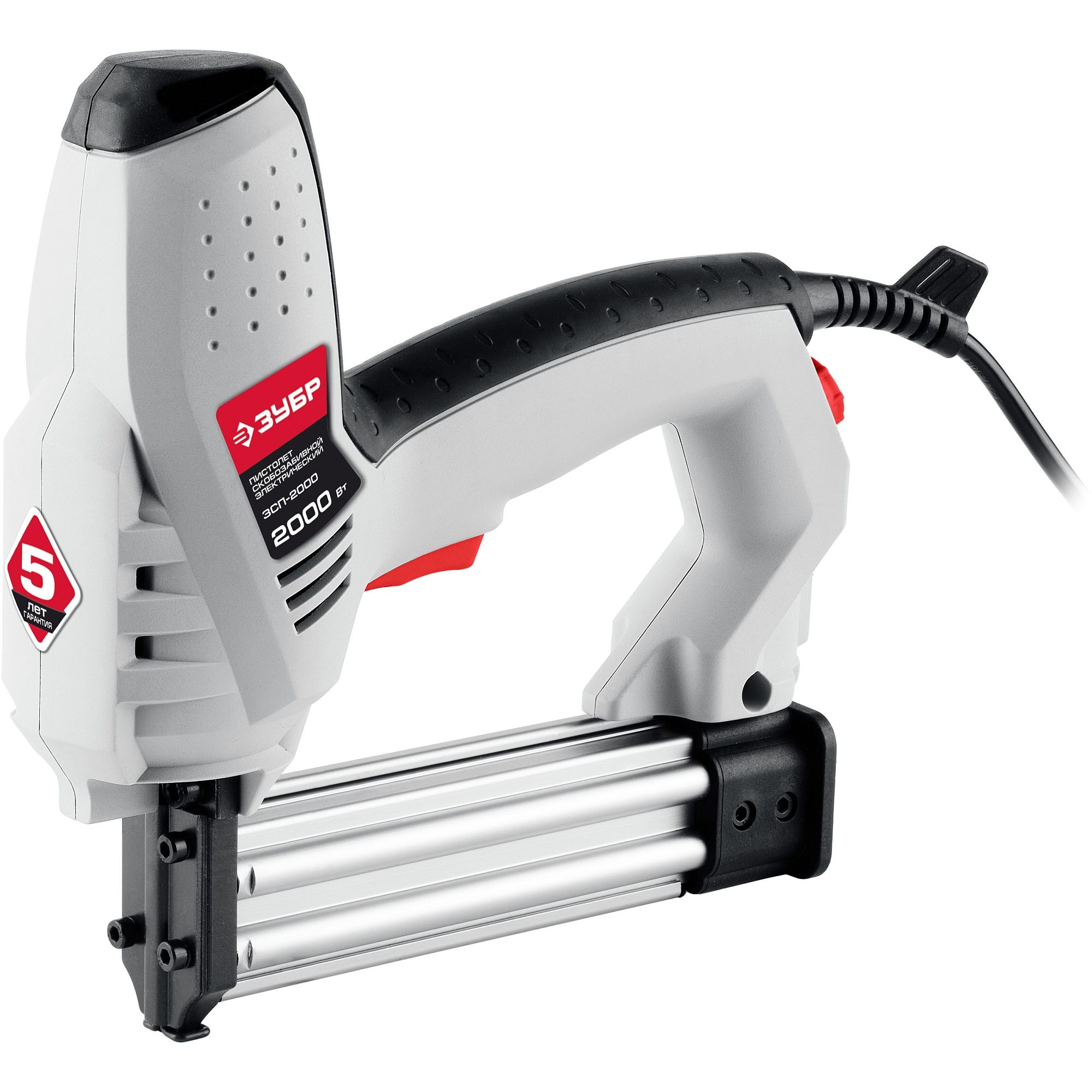 Пистолет скобозабивной электрический ЗСП-2000