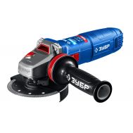 УШМ (Болгарка) с регулировкой оборотов, 125 мм, МИГ, АВТ УШМ-П125-1505 ЭПСТ