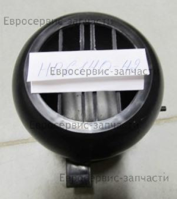 Крышка двигателя