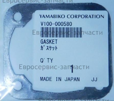 Прокладка цилиндра ES7600,CSG7410ES