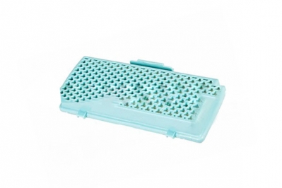 Фильтр выходной HEPA H12 (без угольного наполнения) для пылесоса LG SM00000019740A