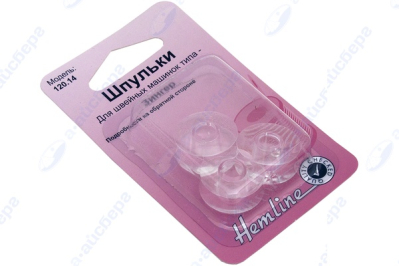 Шпульки для ШМ Зингер с горизонт. челноком ШВ120.14