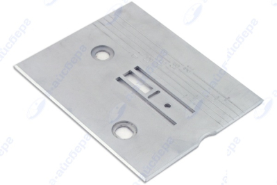 Пластина игольная прямоугольная ШВ7135