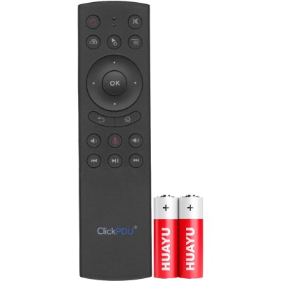 Универсальный пульт Huayu для ClickPdu G20S (с батарейками)