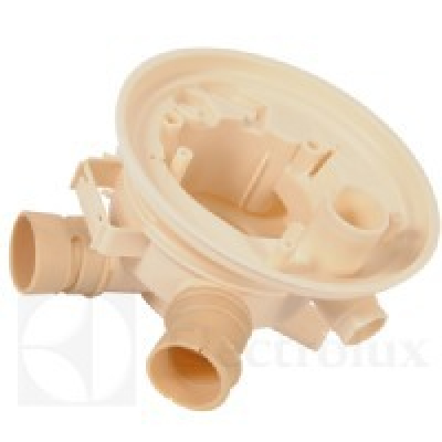 Улитка сливного насоса