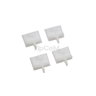 Набор направляющих (4 шт) крышки для насадки-измельчителя Bosch 00427234