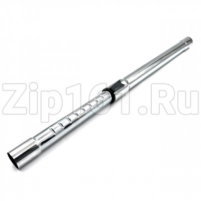 Труба телескопическая (475-775мм) пылесоса D35мм (хром)