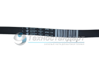 Ремень 1191H8, для стиральной машины, черный